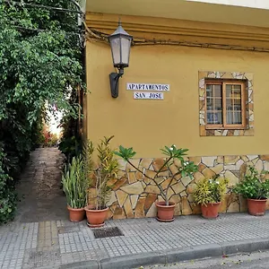 San Jose , Valle Gran Rey España