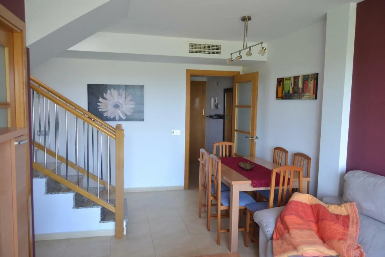 Atico Mar Y Montana Apartment Sant Carles De La Rapita