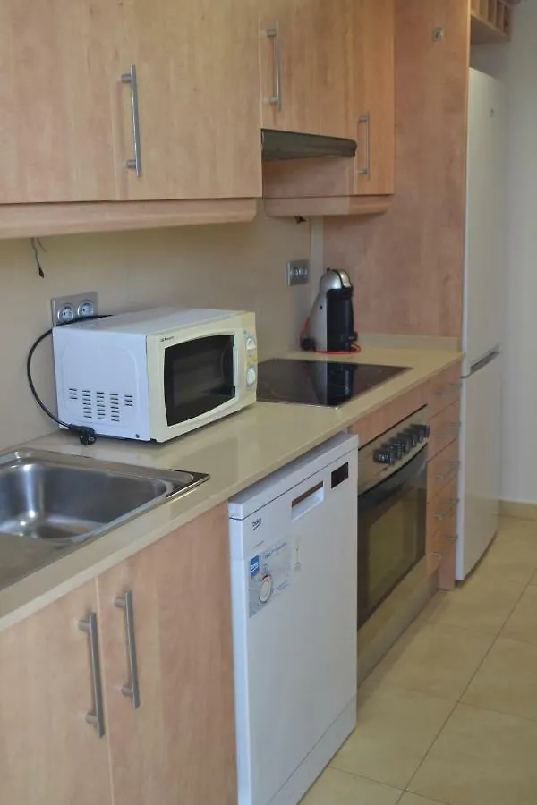 Atico Mar Y Montana Apartment Sant Carles De La Rapita Spain