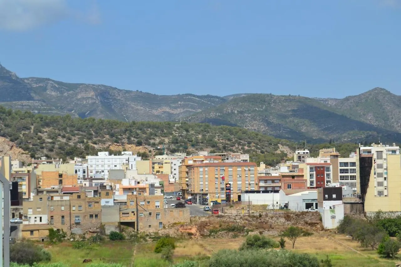 Atico Mar Y Montana Apartment Sant Carles De La Rapita 0*,  Spain