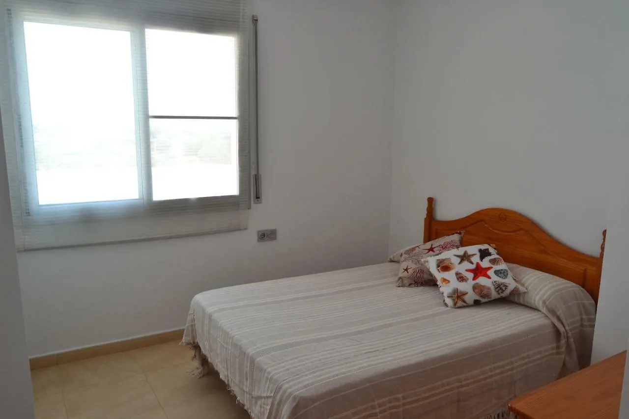 Atico Mar Y Montana Apartment Sant Carles De La Rapita