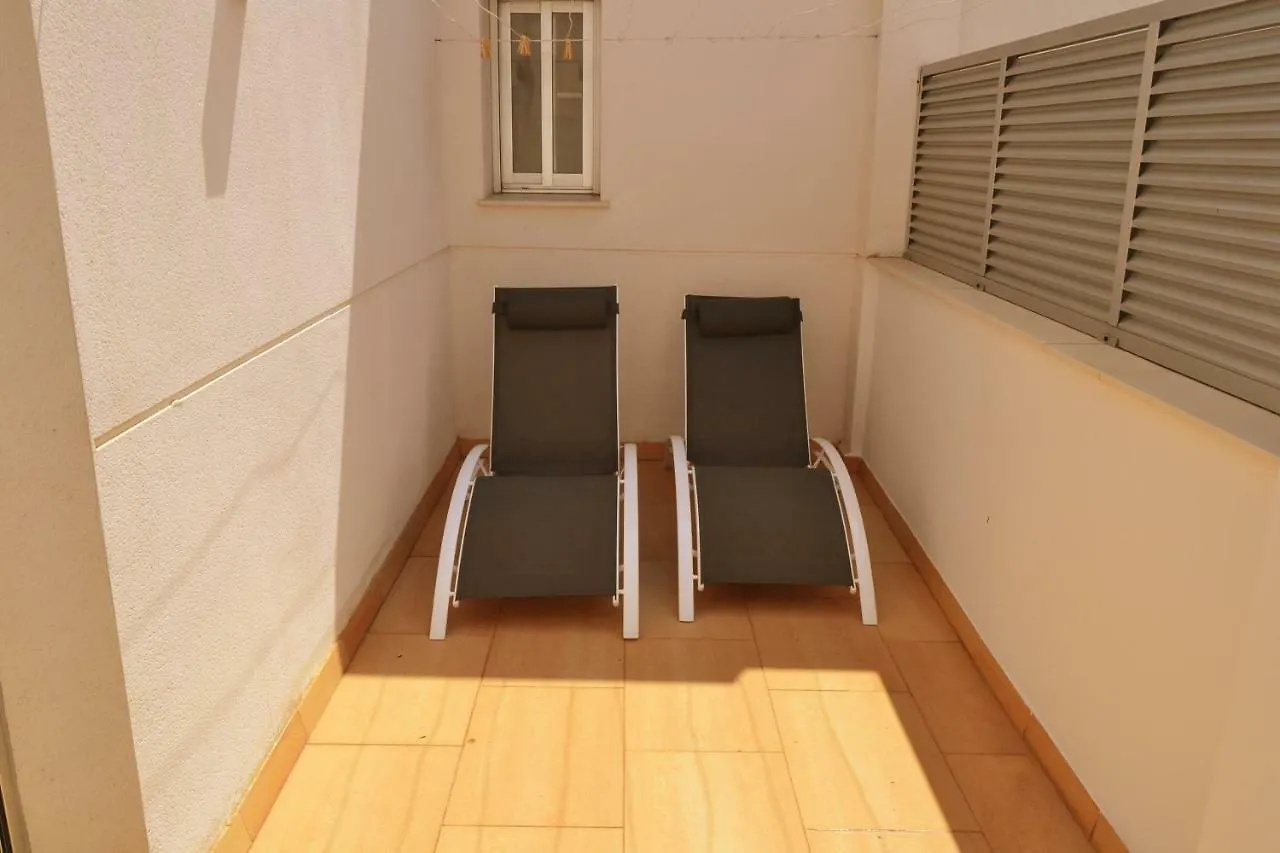 Atico Mar Y Montana Apartment Sant Carles De La Rapita Spain