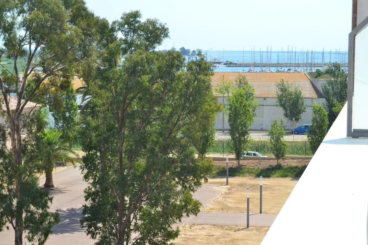 Atico Mar Y Montana Apartment Sant Carles De La Rapita