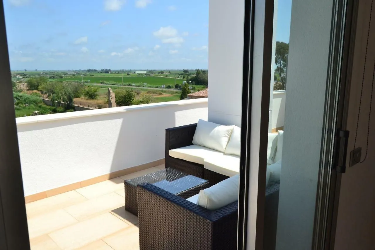 Atico Mar Y Montana Apartment Sant Carles De La Rapita