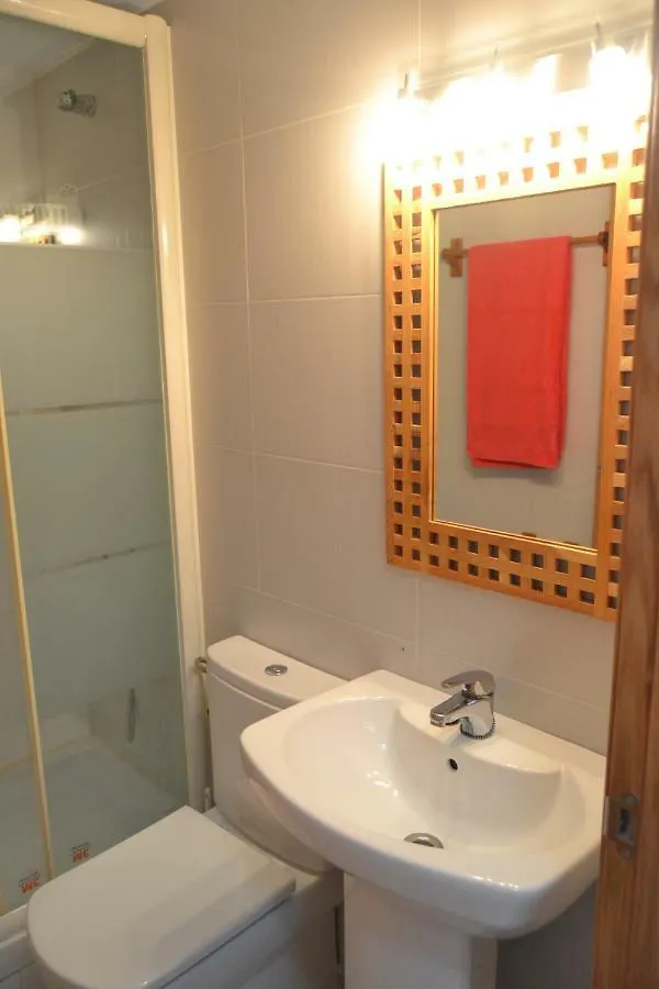 Atico Mar Y Montana Apartment Sant Carles De La Rapita 0*,  Spain