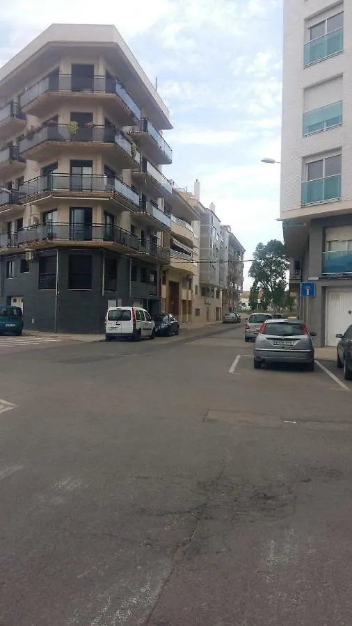 Atico Mar Y Montana Apartment Sant Carles De La Rapita Spain