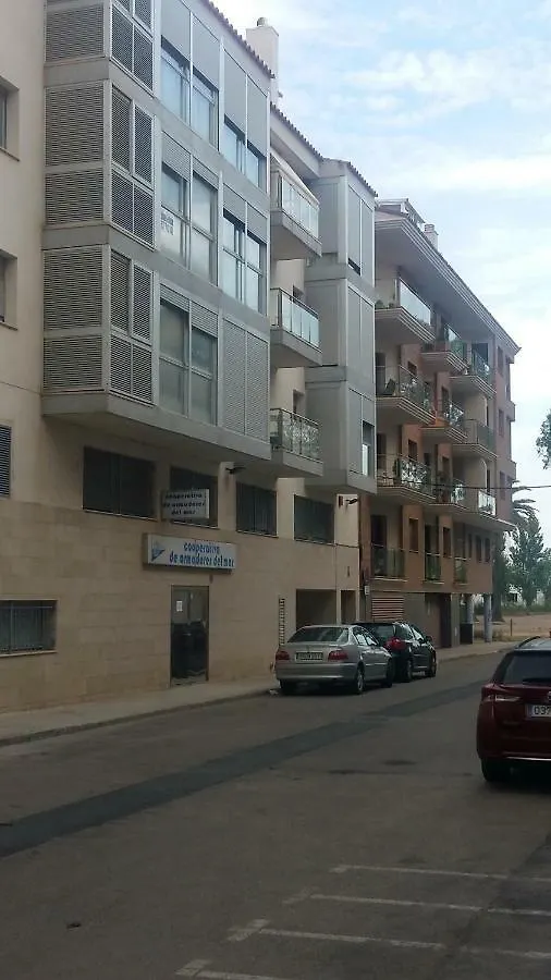 Atico Mar Y Montana Apartment Sant Carles De La Rapita