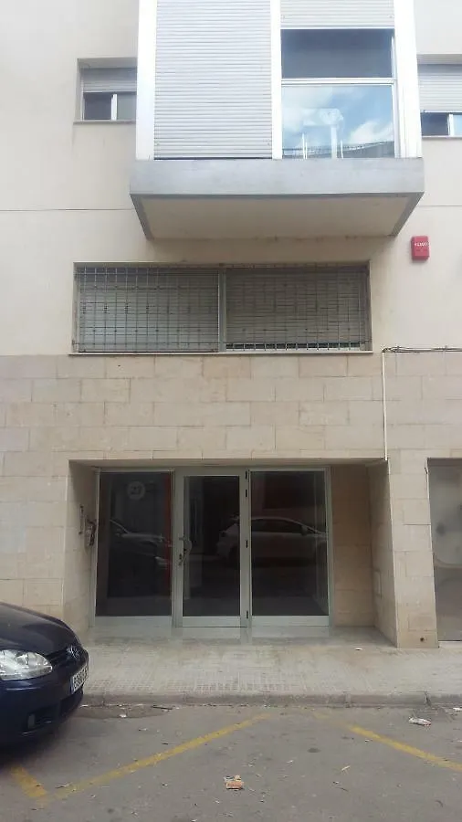 Atico Mar Y Montana Apartment Sant Carles De La Rapita