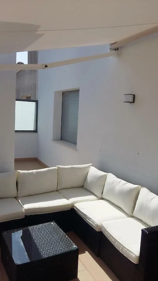 Atico Mar Y Montana Apartment Sant Carles De La Rapita