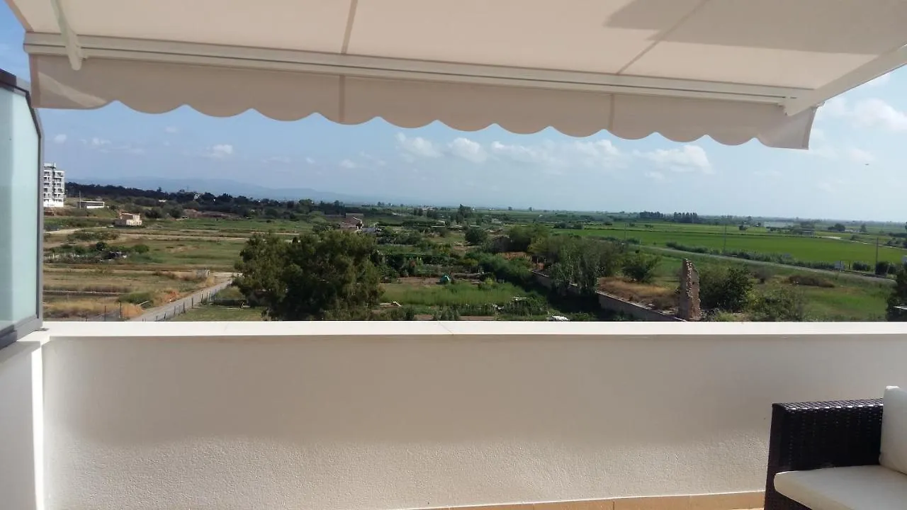 Atico Mar Y Montana Apartment Sant Carles De La Rapita